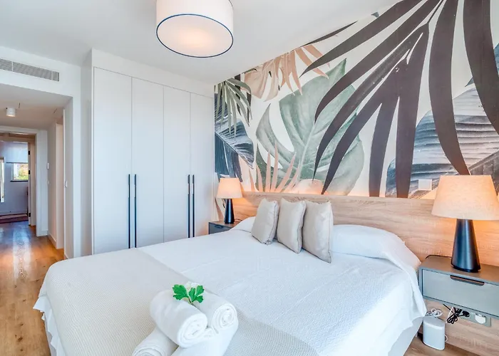 The Pink Palm By Amazing Madeira