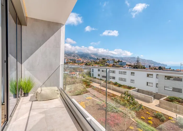 Appartamento The Pink Palm By Amazing Madeira