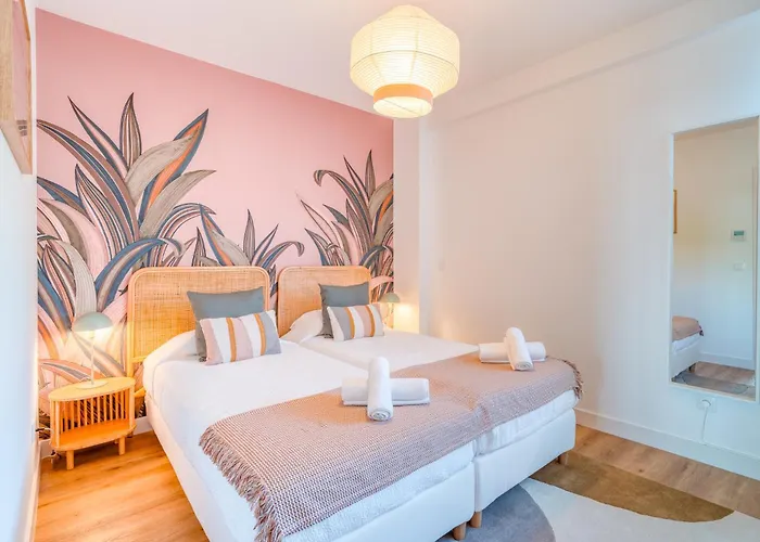 Appartamento The Pink Palm By Amazing Madeira