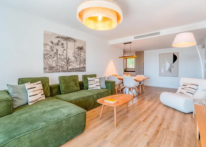 Appartamento The Pink Palm By Amazing Madeira