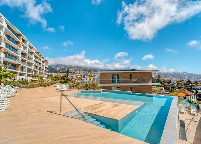 Appartamento The Pink Palm By Amazing Madeira *