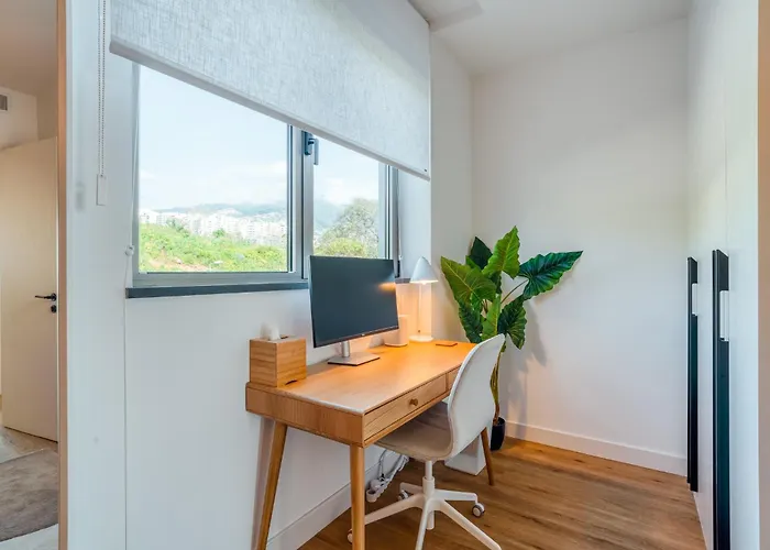 Appartamento The Pink Palm By Amazing Madeira *