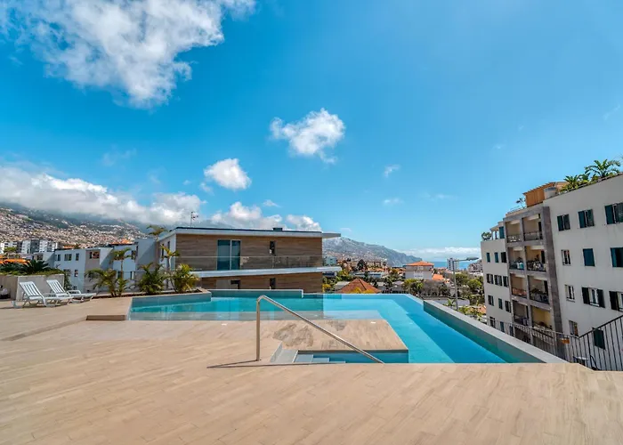 Appartamento The Pink Palm By Amazing Madeira *