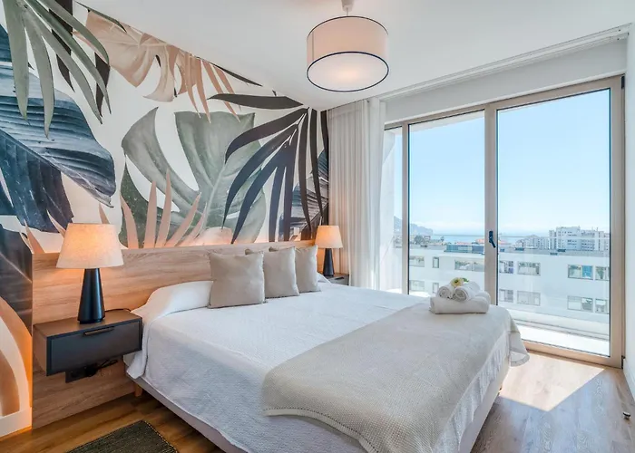 The Pink Palm By Amazing Madeira Funchal (Madeira)