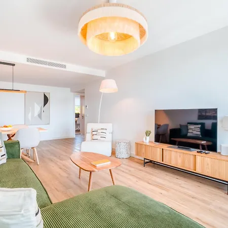 Appartement The Pink Palm By Amazing Madeira *