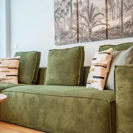 Apartment The Pink Palm Funchal (Madeira)