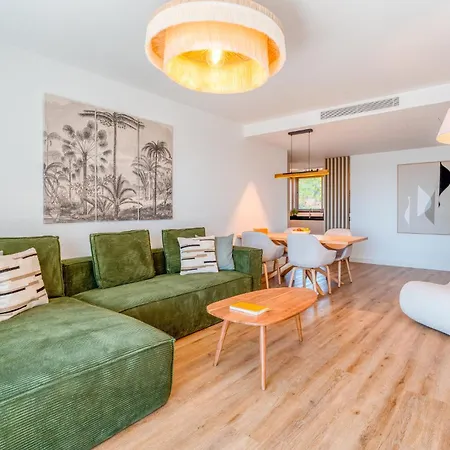 Appartement The Pink Palm By Amazing Madeira