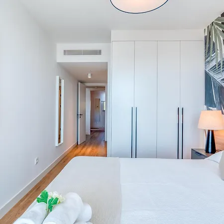 Appartement The Pink Palm By Amazing Madeira *