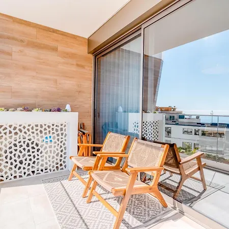 Apartman The Pink Palm By Amazing Madeira Funchal