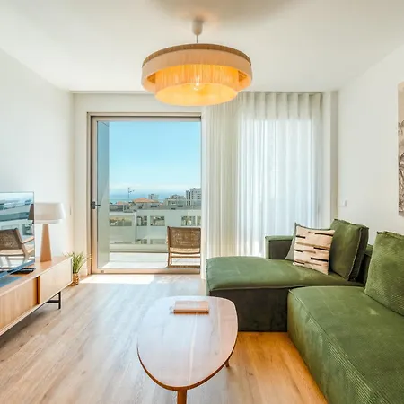 Apartman The Pink Palm By Amazing Madeira Funchal