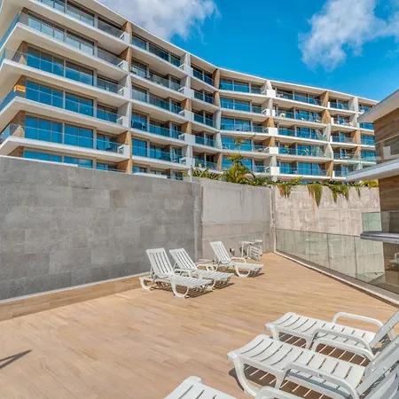 Apartment The Pink Palm Funchal (Madeira)