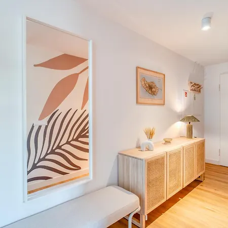 Appartement The Pink Palm By Amazing Madeira