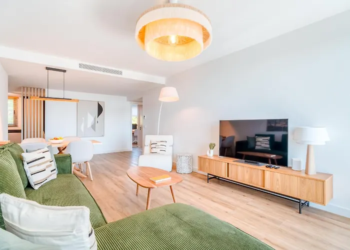 Appartement The Pink Palm By Amazing Madeira *