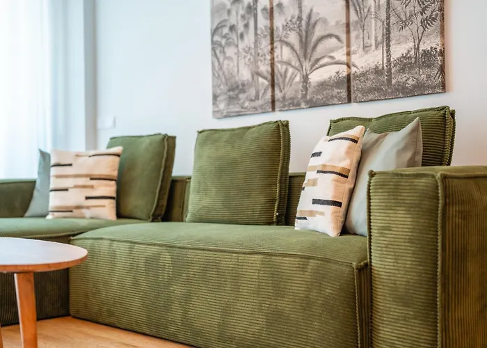 Apartment The Pink Palm By Amazing Madeira Funchal (Madeira)