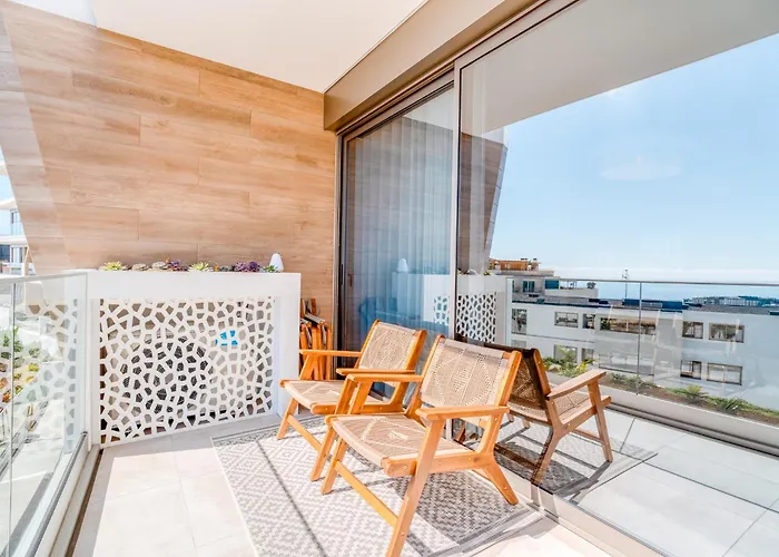 Appartement The Pink Palm By Amazing Madeira Funchal (Madeira)