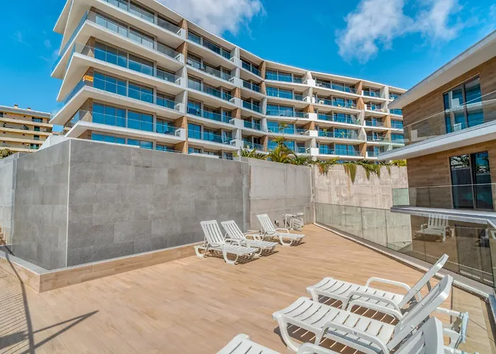 Appartement The Pink Palm By Amazing Madeira Funchal (Madeira)