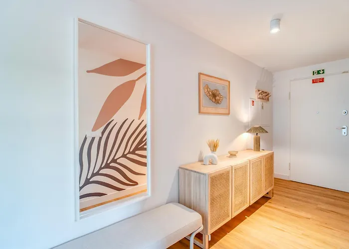 Appartement The Pink Palm By Amazing Madeira