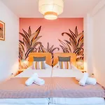 The Pink Palm By Amazing Madeira Funchal (Madeira)